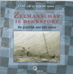 Zeemanschap is denksport